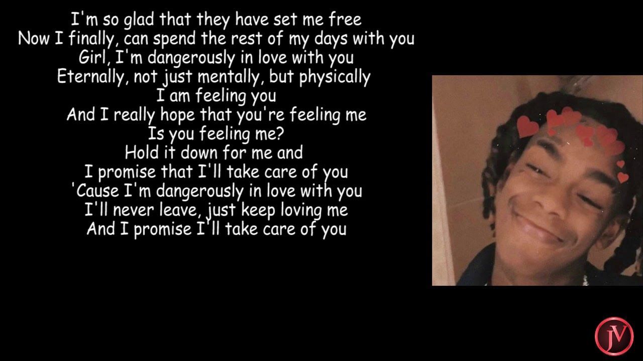 YNW Melly In Love (772 Love Pt. 2)- LYRICS. Dangerous love, Lyrics, Set me free