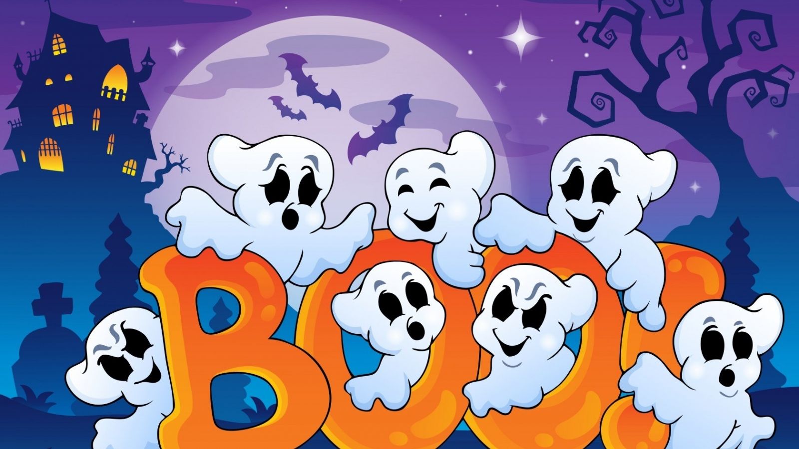 Free download Cute Halloween Ghost Wallpaper The Art Mad Wallpaper [1680x1050] for your Desktop, Mobile & Tablet. Explore Cute Ghost Wallpaper. Cute Halloween Desktop Wallpaper, Ghost Wallpaper Free Download