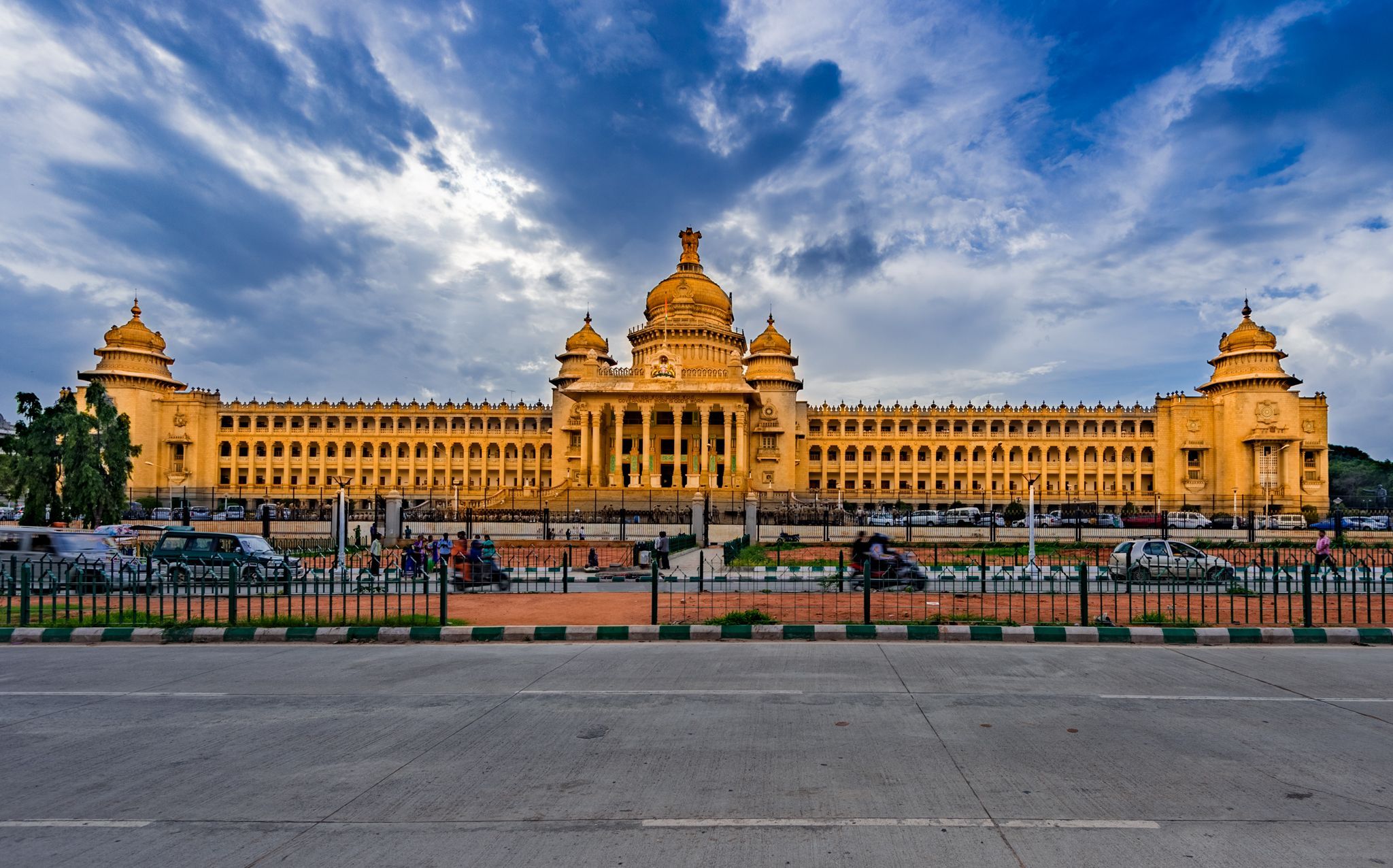 Bangalore City Wallpapers Wallpaper Cave