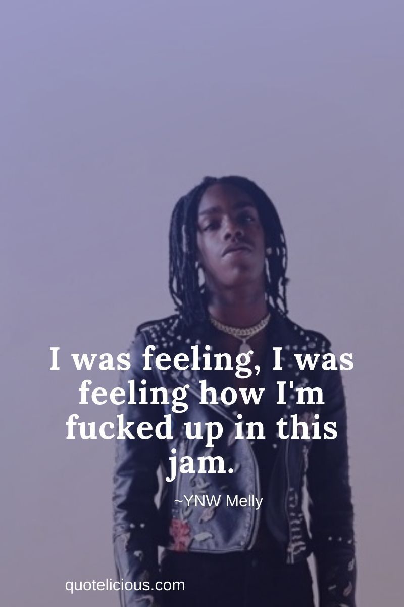 YNW Melly Lyrics Wallpapers - Wallpaper Cave