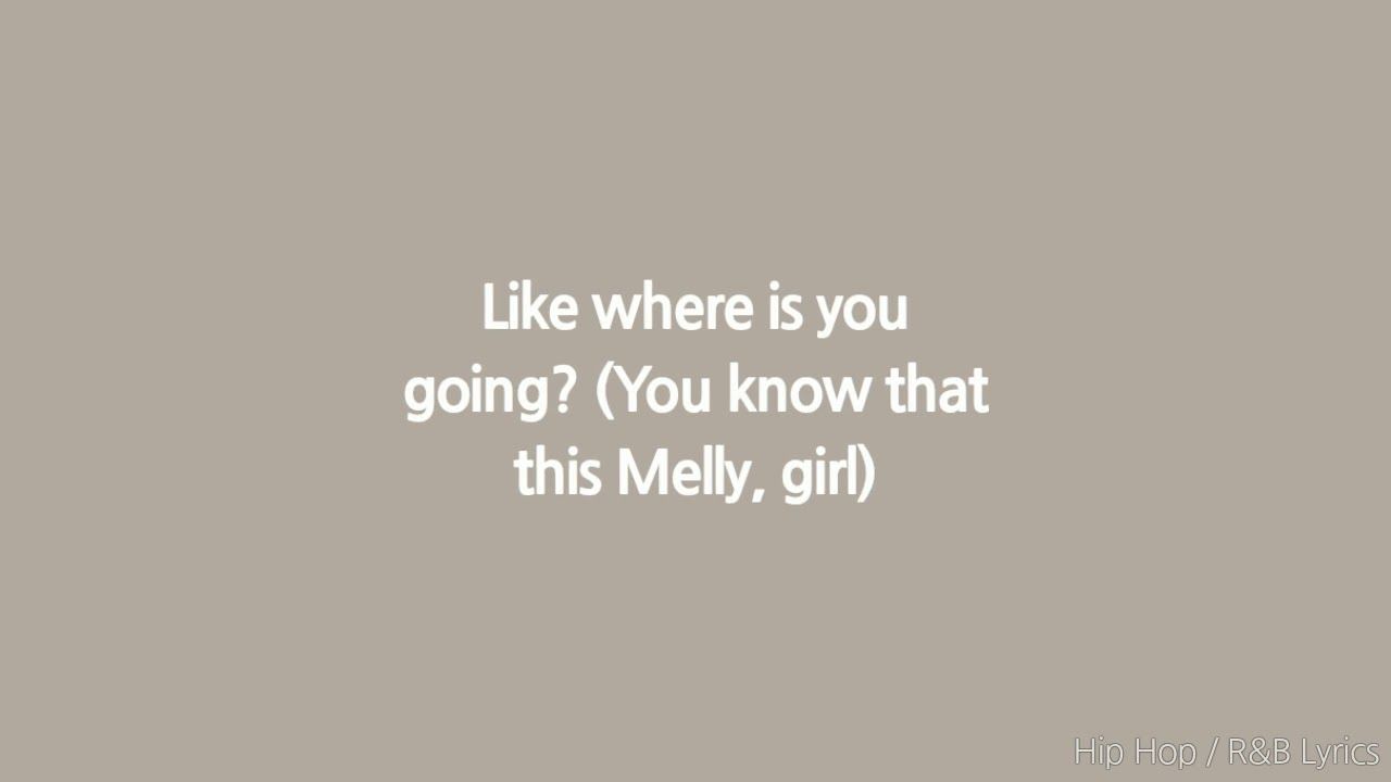 YNW Melly In Love (772 Love Pt. 2) (Lyrics)