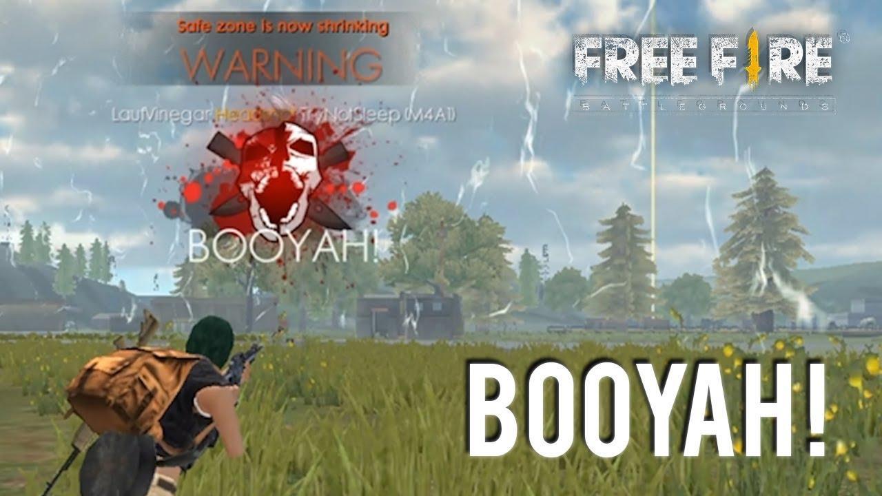 Cheat Free Fire Auto Booyah for Android