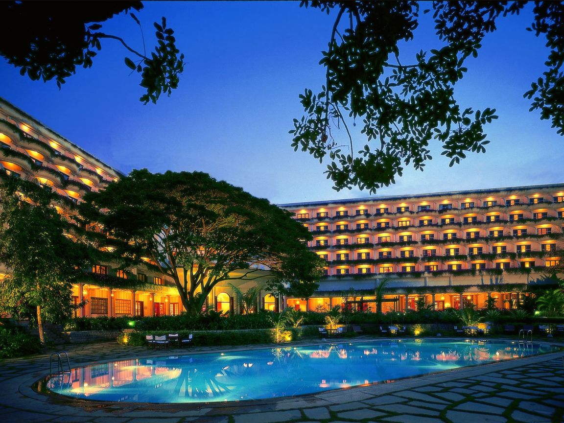 Tourist apartments in Bangalore Desktop wallpaper 1152x864