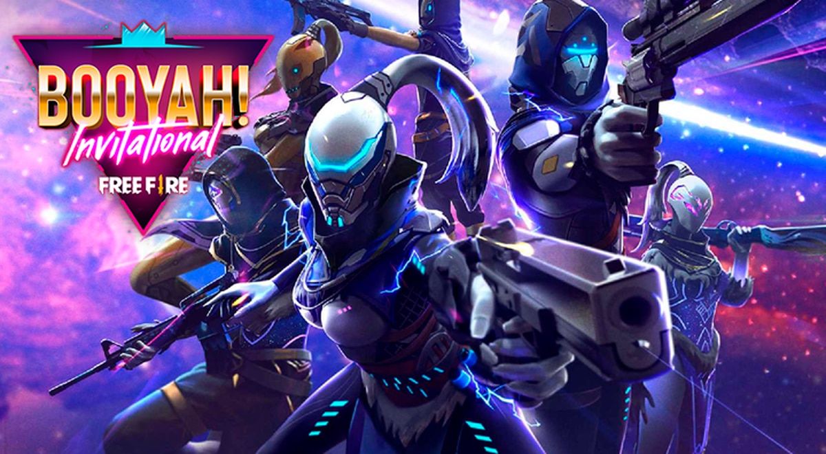Garena Free Fire: booyah invitational codes how to redeem them on the youtubers tournament page. PHOTOS. VIDEO. smartphone. android. iphone. Video game Today News