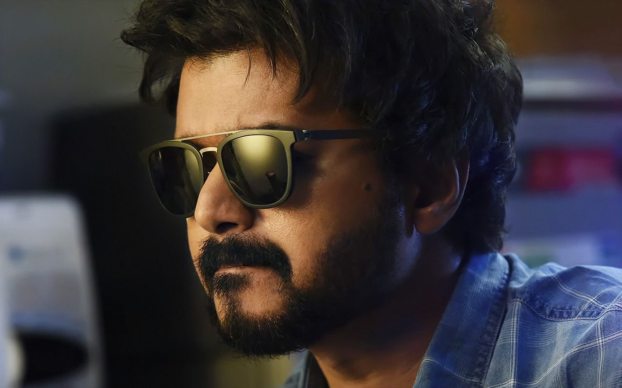 Master Movie Vijay 4K High Resolution Stills Free Download