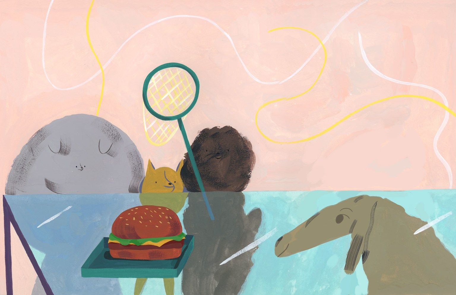 Google Meet wallpaper