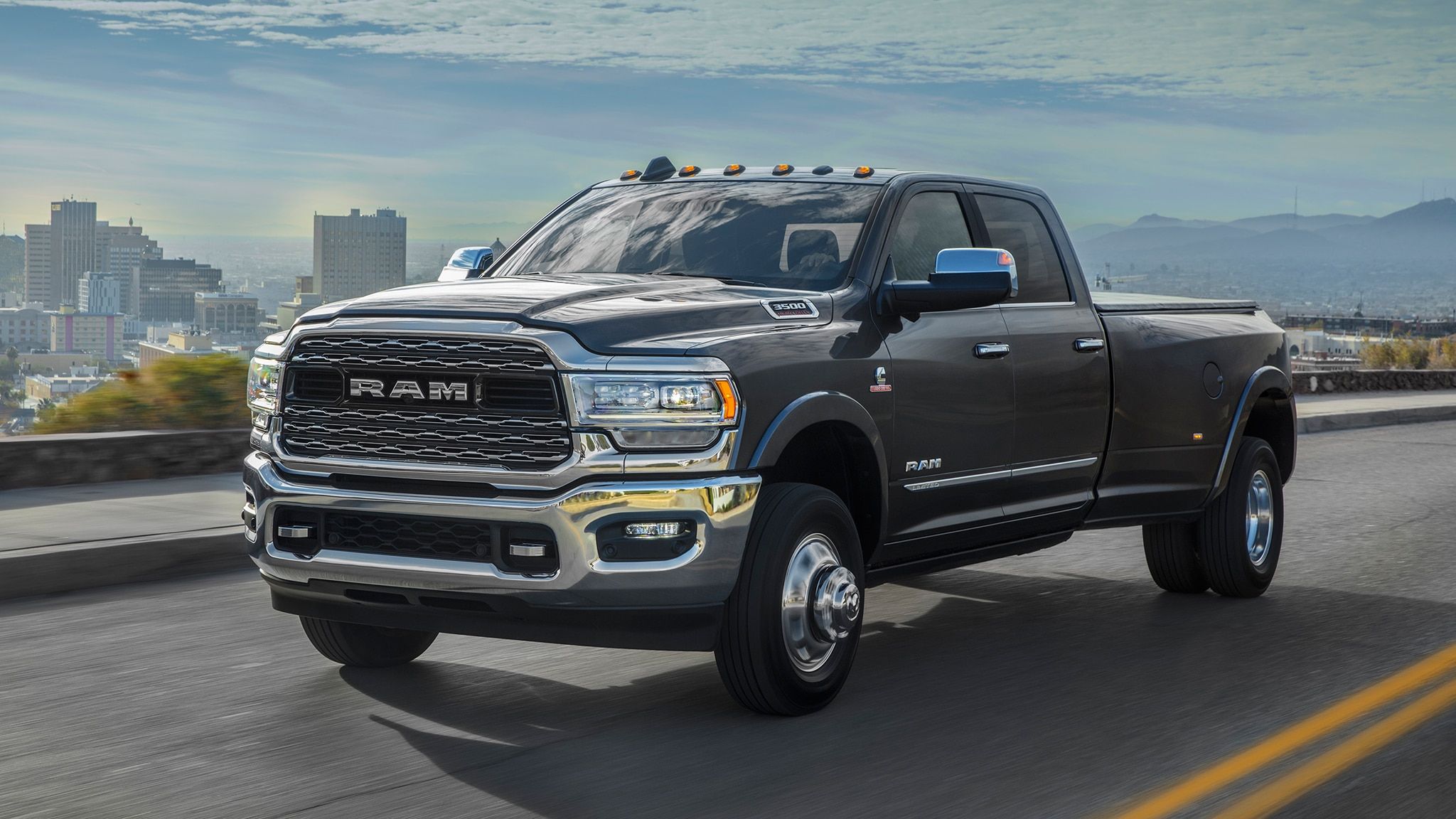 Ram HD First Test: How 1,000 LB FT Performs At The Track