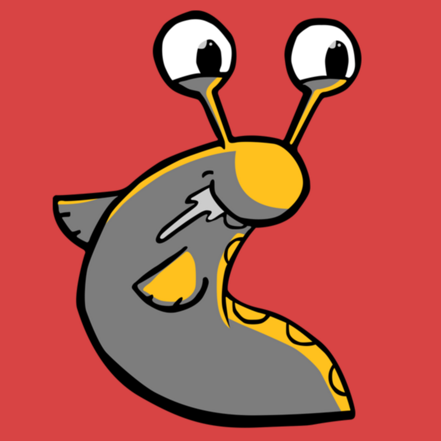 SLOGOMAN logo. Youtube logo, Cartoon profile picture, Youtube gamer