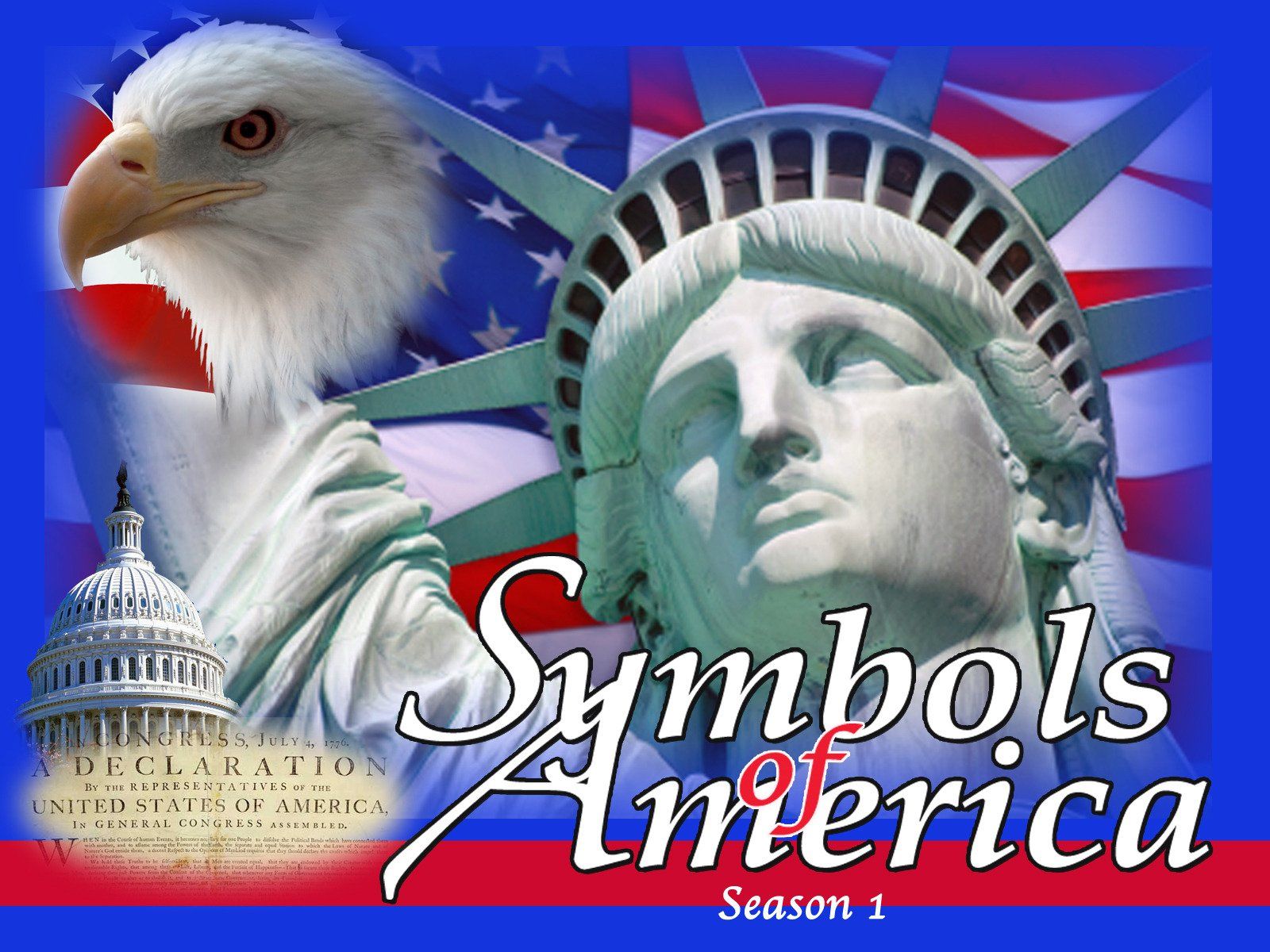 Watch Symbols of America Series