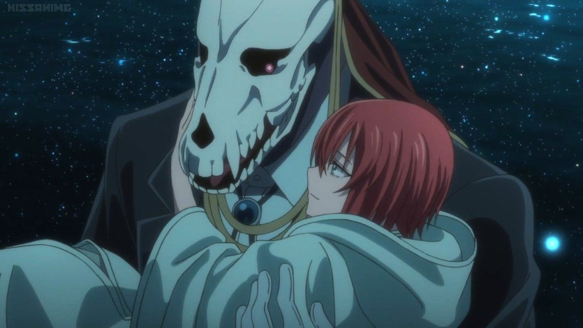 Free download Magus Bride Anime Chise Hatoi Elias Ainsworth 11 by [1191x670] for your Desktop, Mobile & Tablet. Explore The Ancient Magus' Bride Wallpaper. The Ancient Magus' Bride Wallpaper