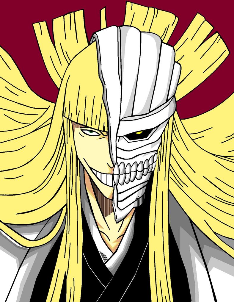 Bleach Shinji Bankai