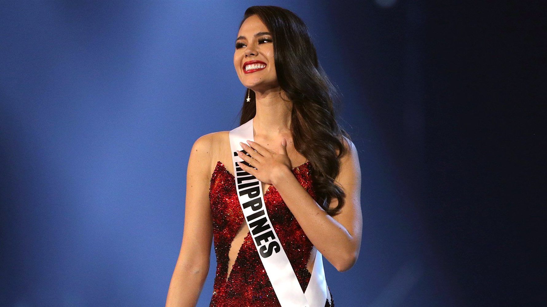 Catriona Grey Of The Philippines Wins Miss Universe 2018