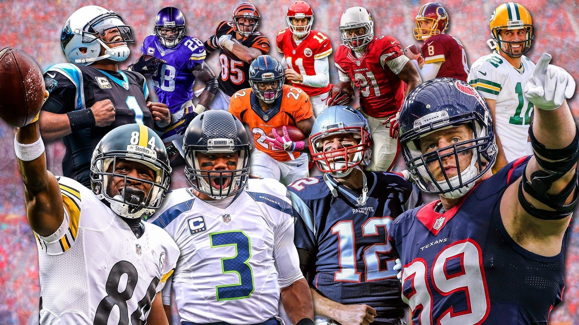 NFL Players Wallpapers  Wallpaper Cave