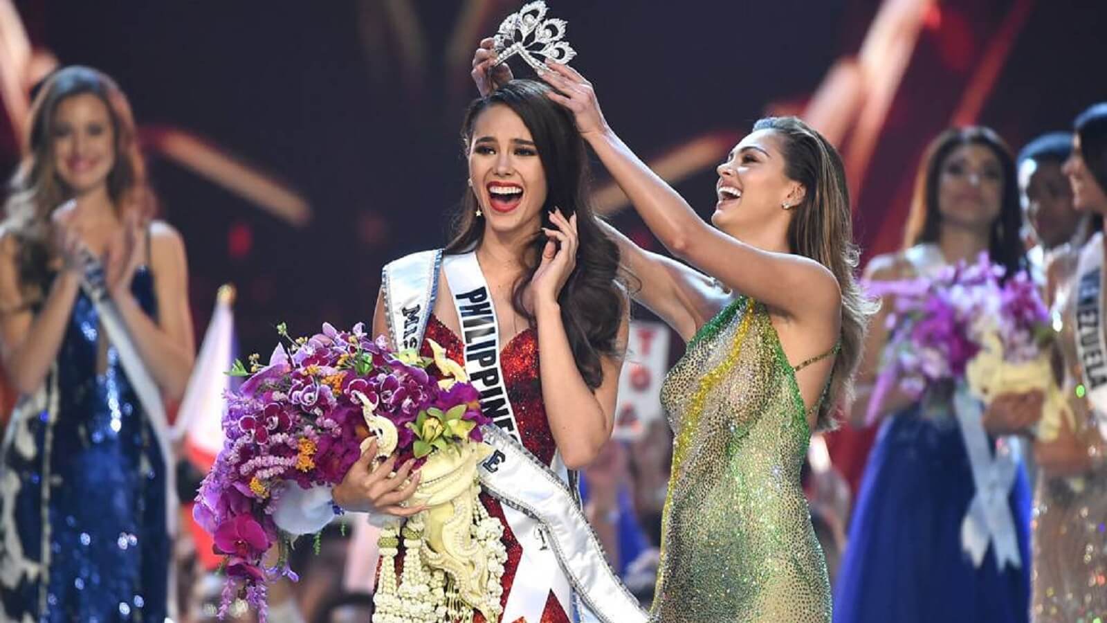Miss Universe 2018 Catriona Grey, Philippines Contestant loves to travel