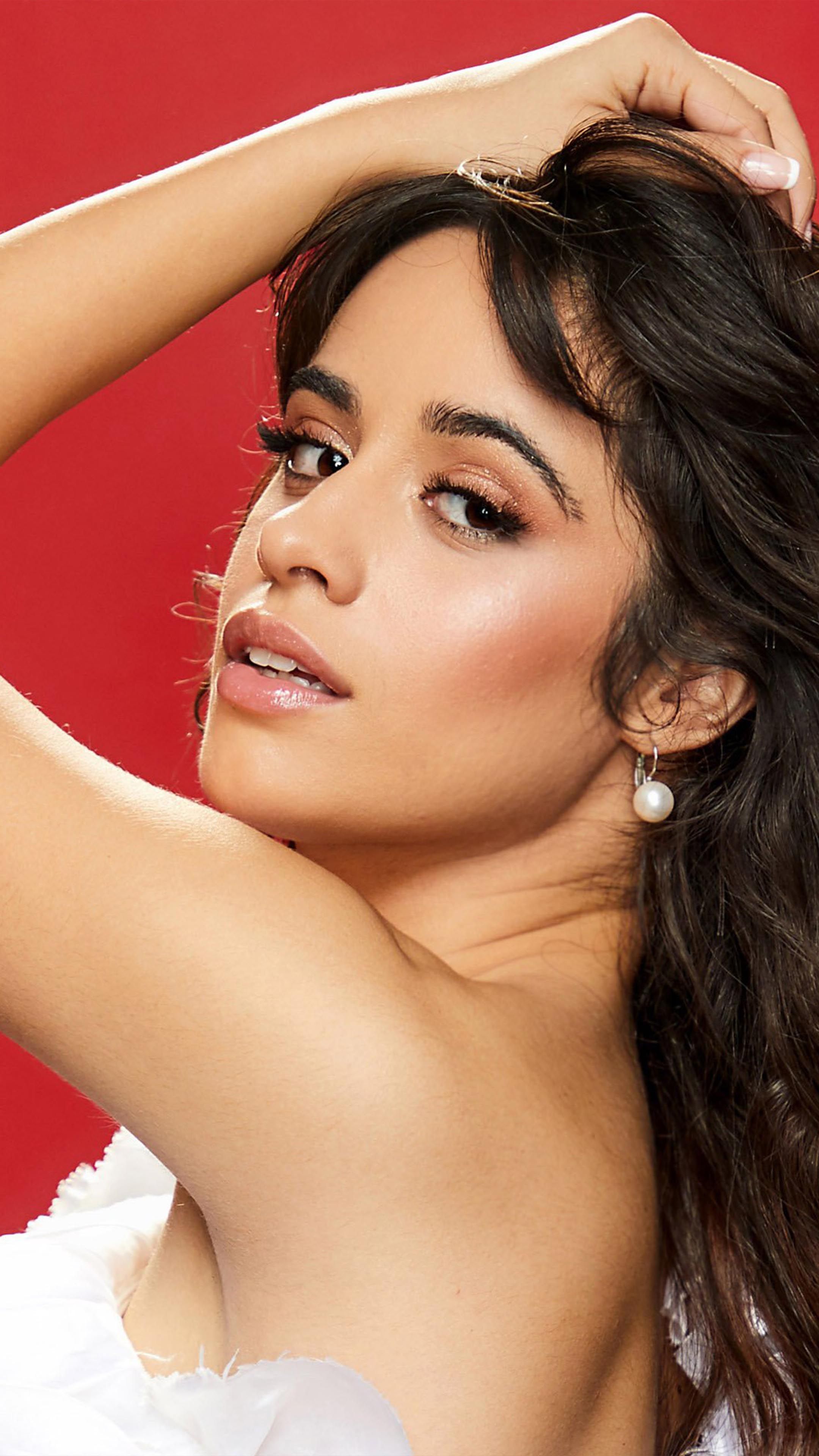 Camila Cabello Photohoot 2020 4K Ultra HD Mobile Wallpaper