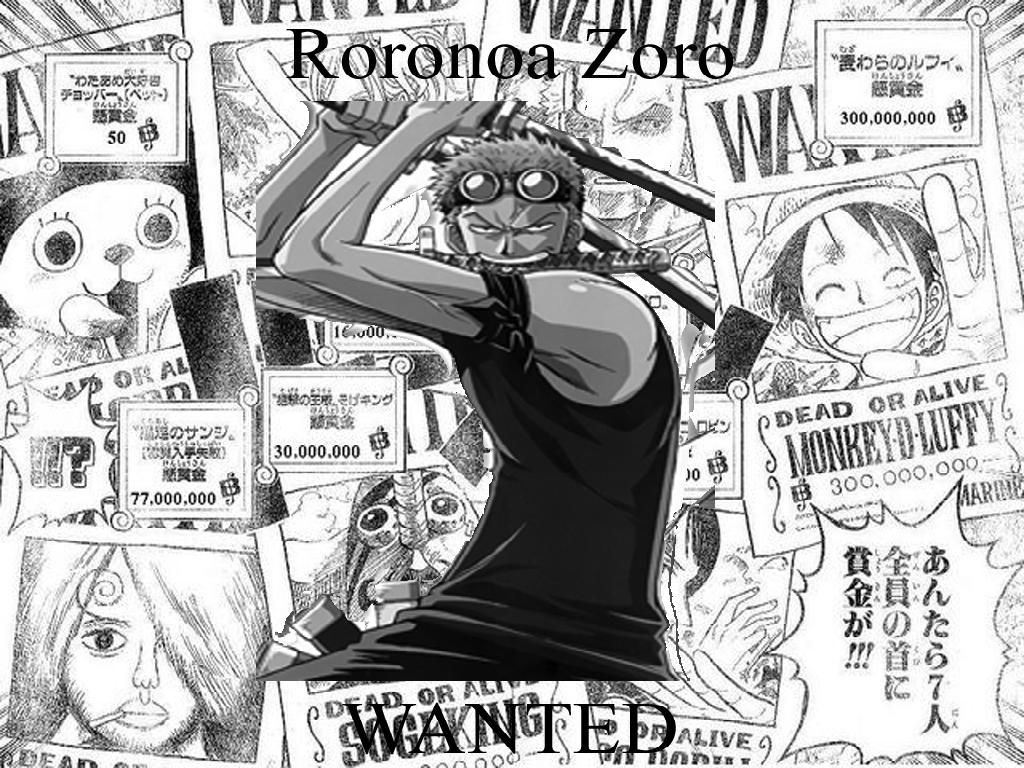 Roronoa Zoro PIECE Anime Image Board