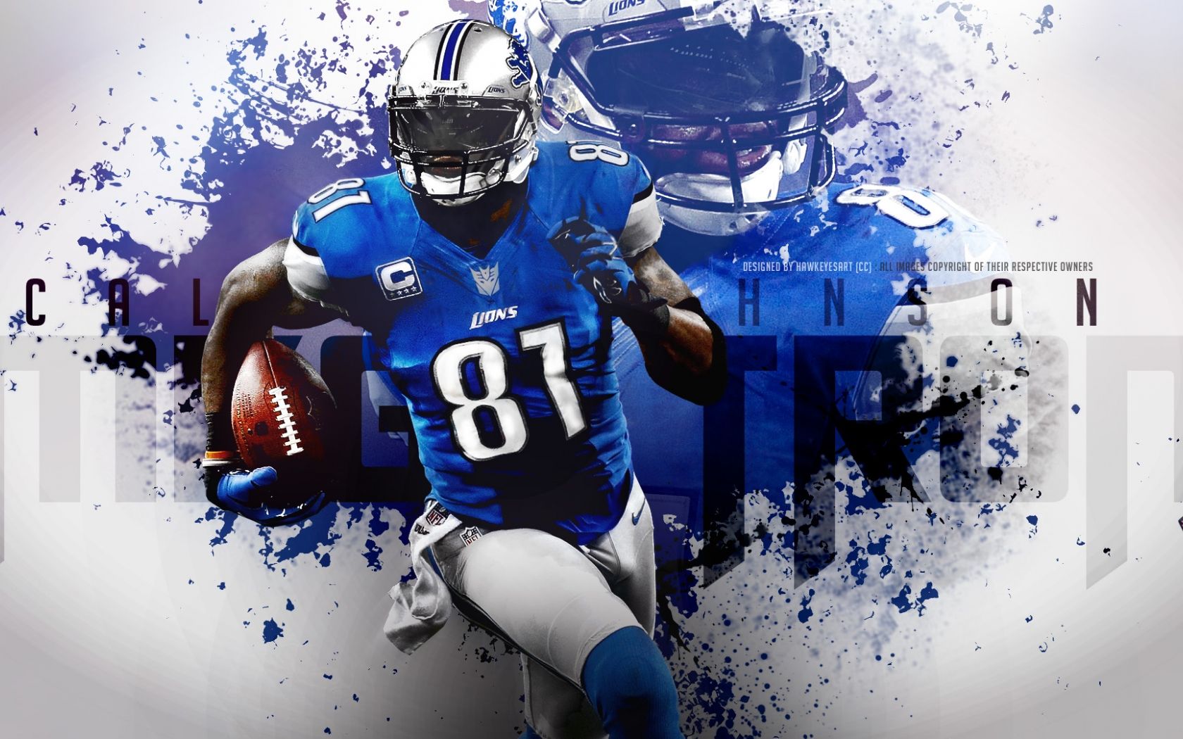 Detroit Lions Nfl Football R Wallpaper Background Player HD Wallpaper