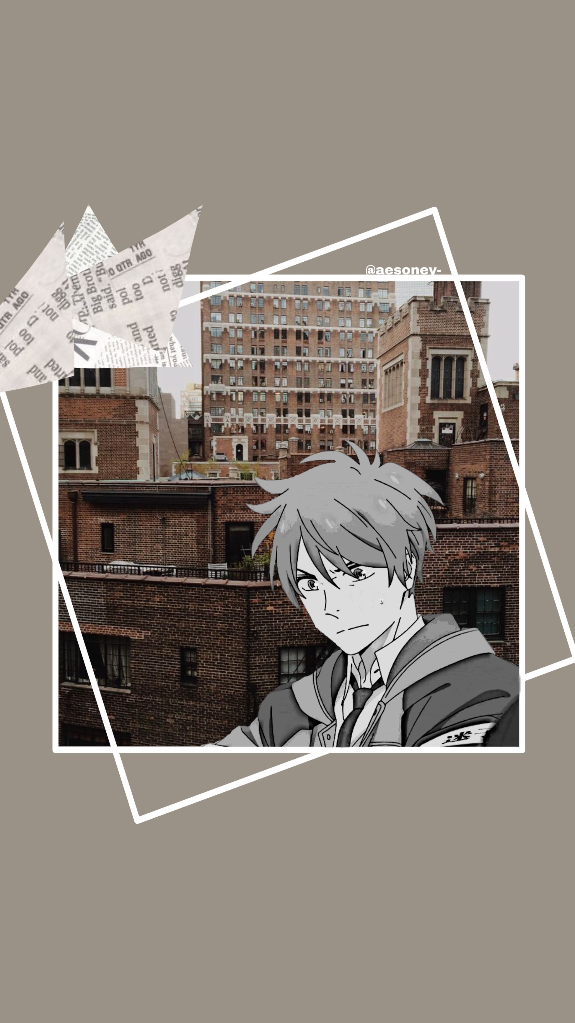 haru kato wallpaper by aesoney on wattpad. Cute anime wallpaper, Anime wallpaper iphone, Anime wallpaper