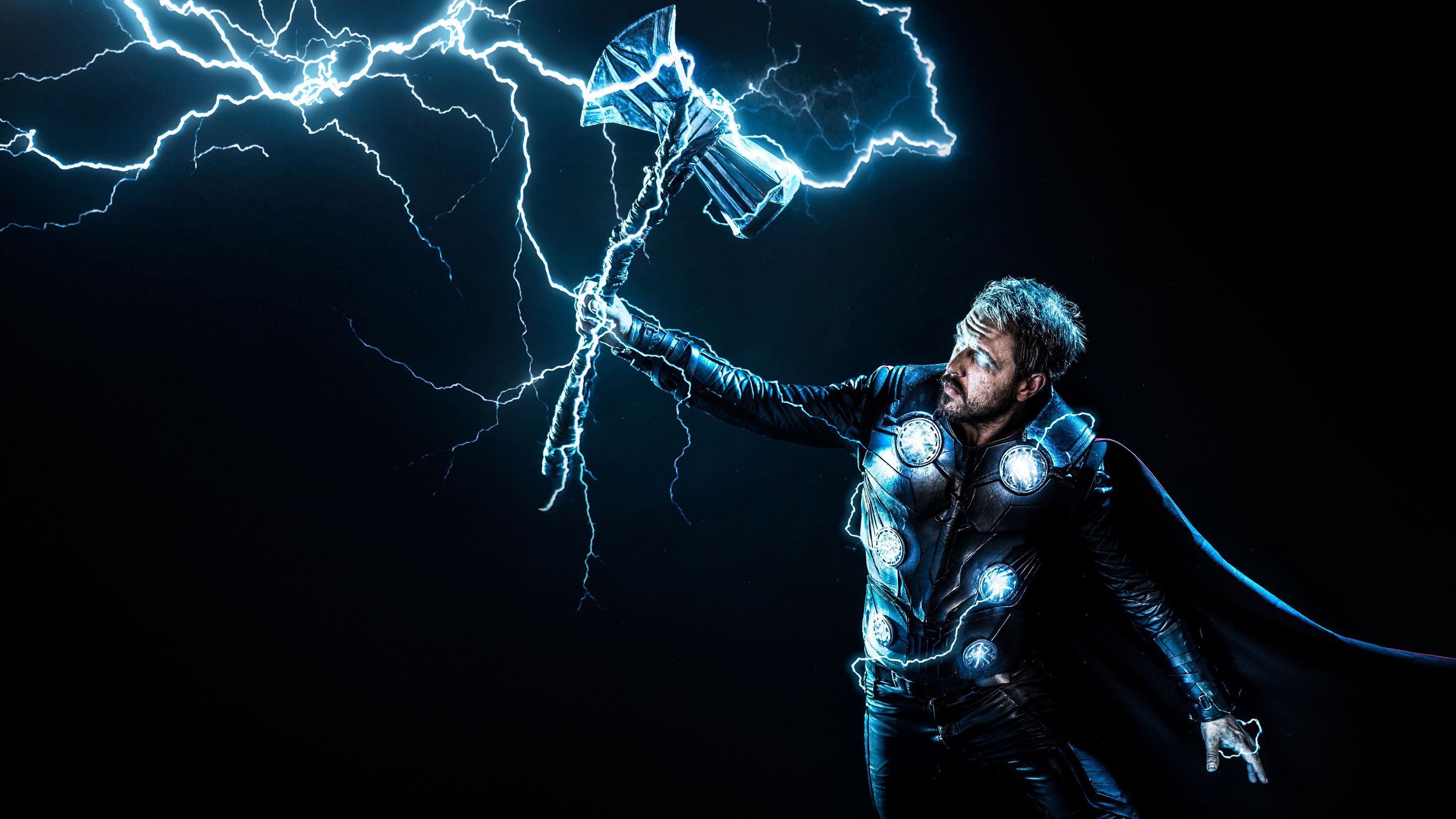 Thor Stormbreaker Wallpaper