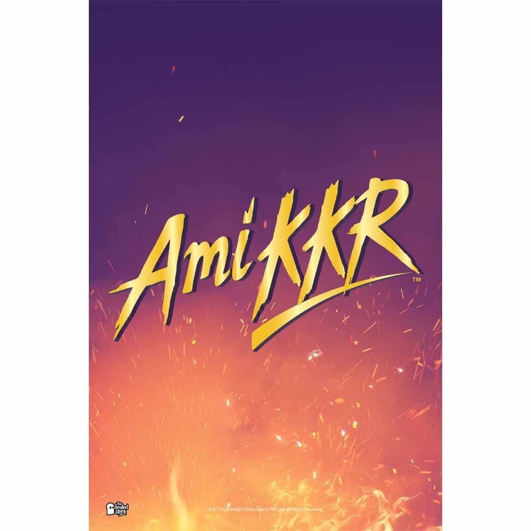 Ami Kkr Kkr Logo Download Wallpaper