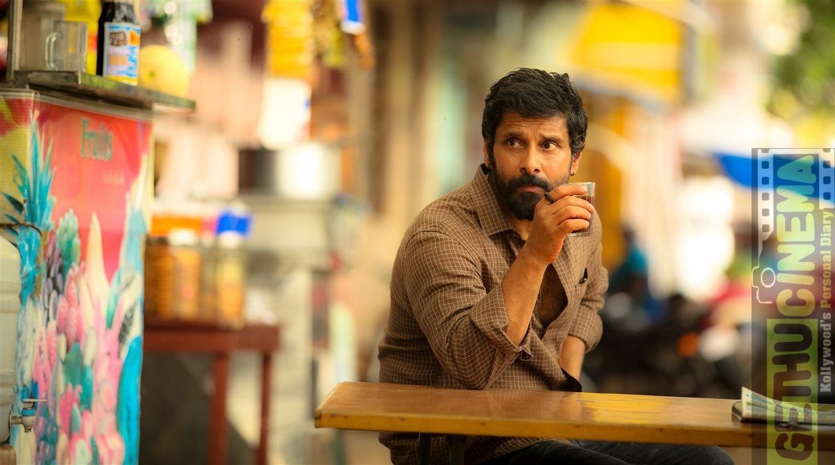 Five reasons to watch Chiyaan Vikrams Sketch  Tamil Movie News  Times of  India