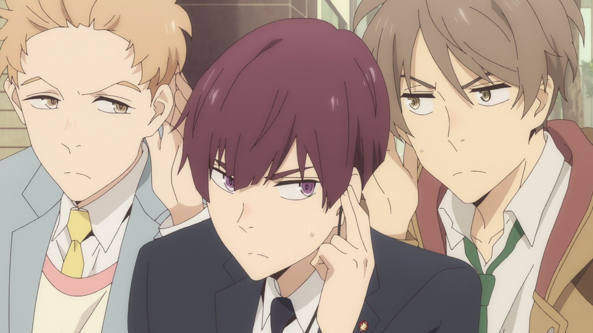 Watch The Millionaire Detective: UNLIMITED Season 1 Episode 1 Sub