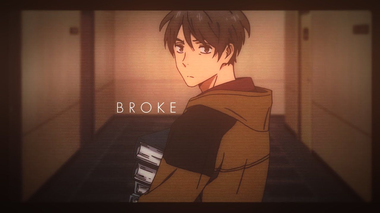 Haru Kato. Young Dumb & Broke [fugou keiji balance: unlimited amv]
