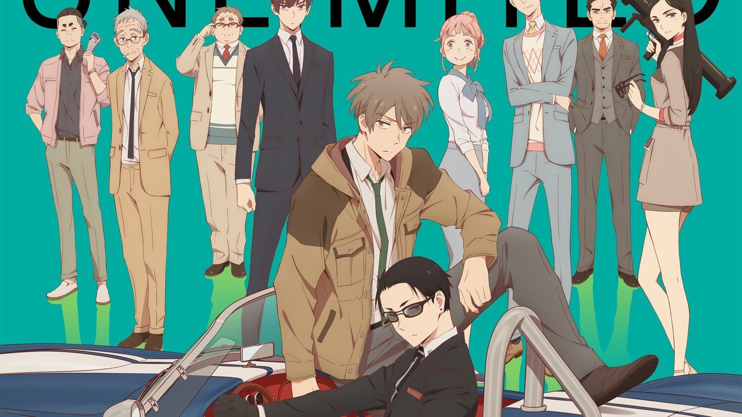 Funimation Announces Two New Anime Coming to Fans