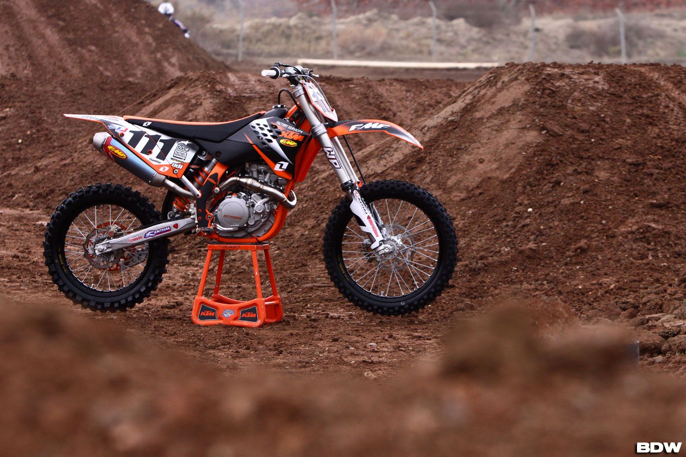 Become a KTM Factory Services Rider for a Day. Dirt Bike Magazine