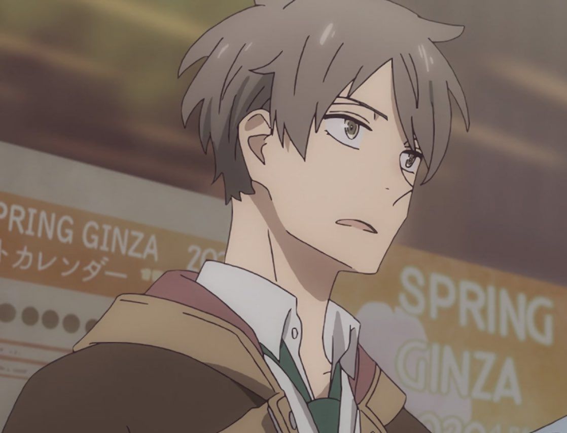 image about .HARU. See more about anime, fugou keiji and balance unlimited