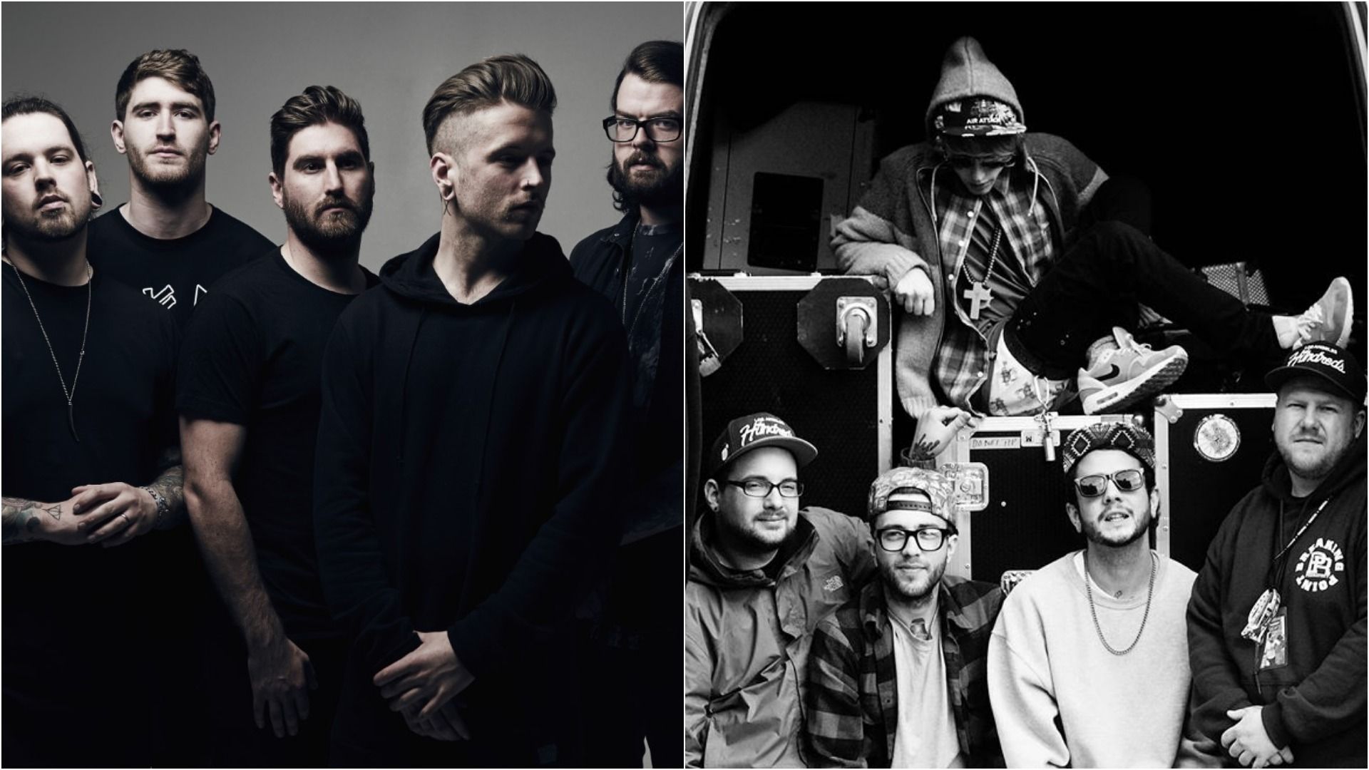 NEWS: Bury Tomorrow & Your Demise pull out of Slam Dunk Festival 2020!. DEAD PRESS!. It's more than just music to us