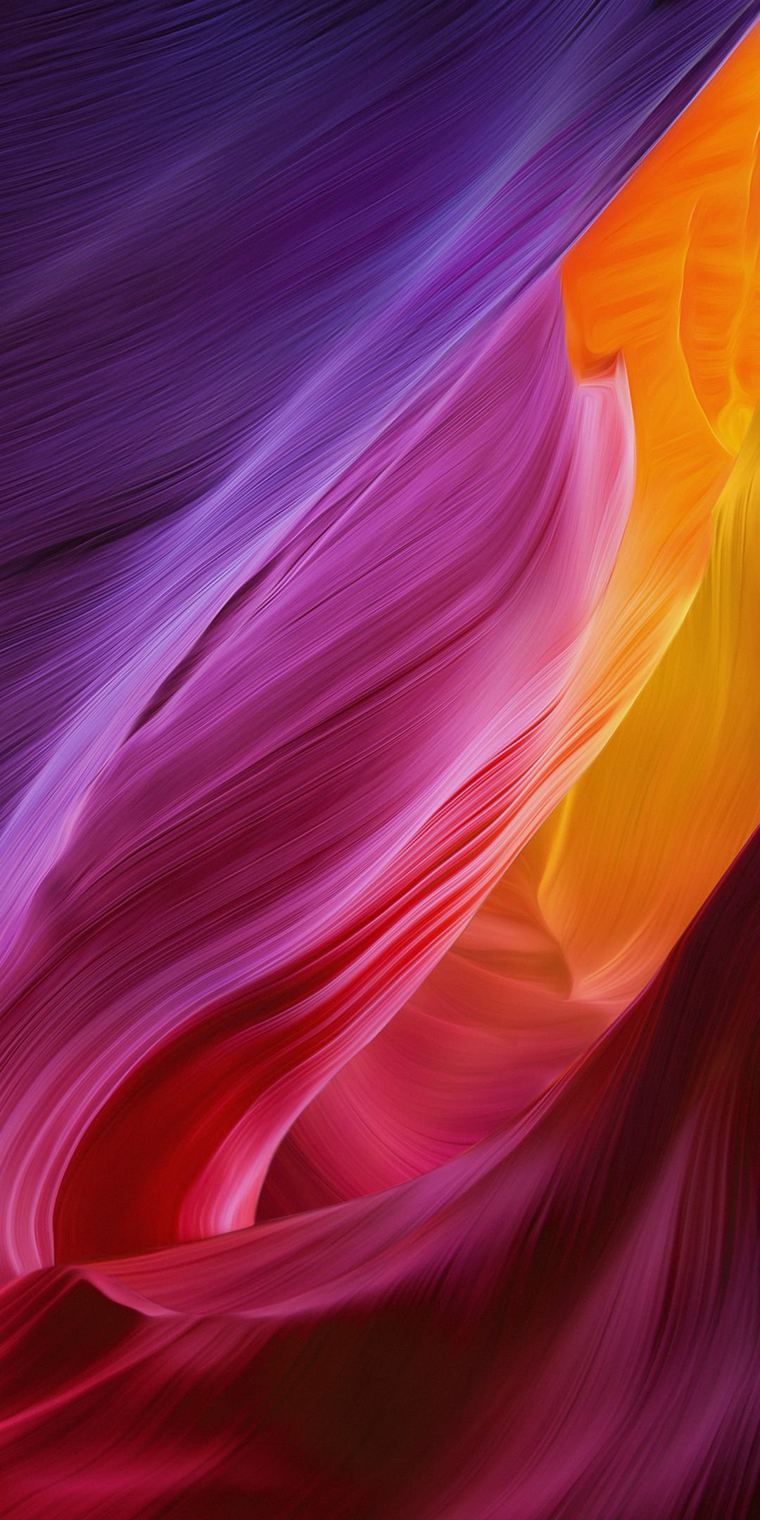 Mi Mix Alpha Wallpaper (YTECHB Exclusive). Watercolor wallpaper iphone, Xiaomi wallpaper, Abstract iphone wallpaper