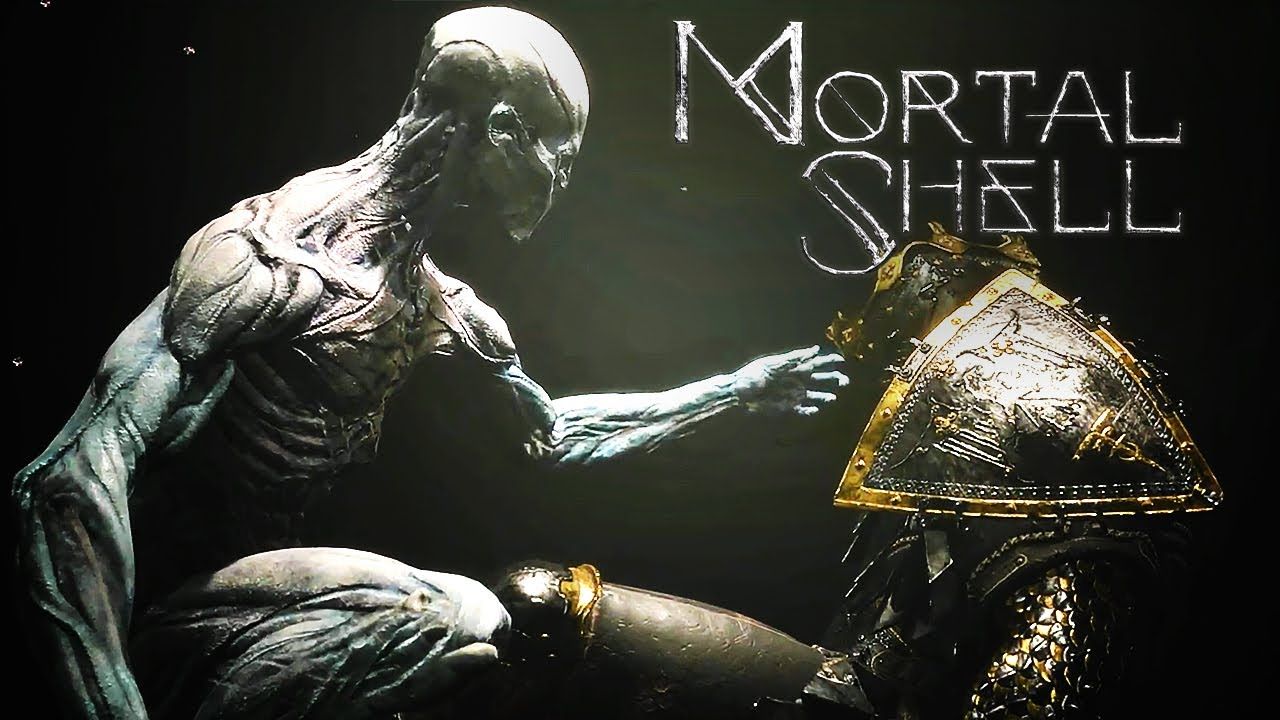 Mortal Shell, nuevo RPG estilo Dark Souls anunciado para PC y Consola
