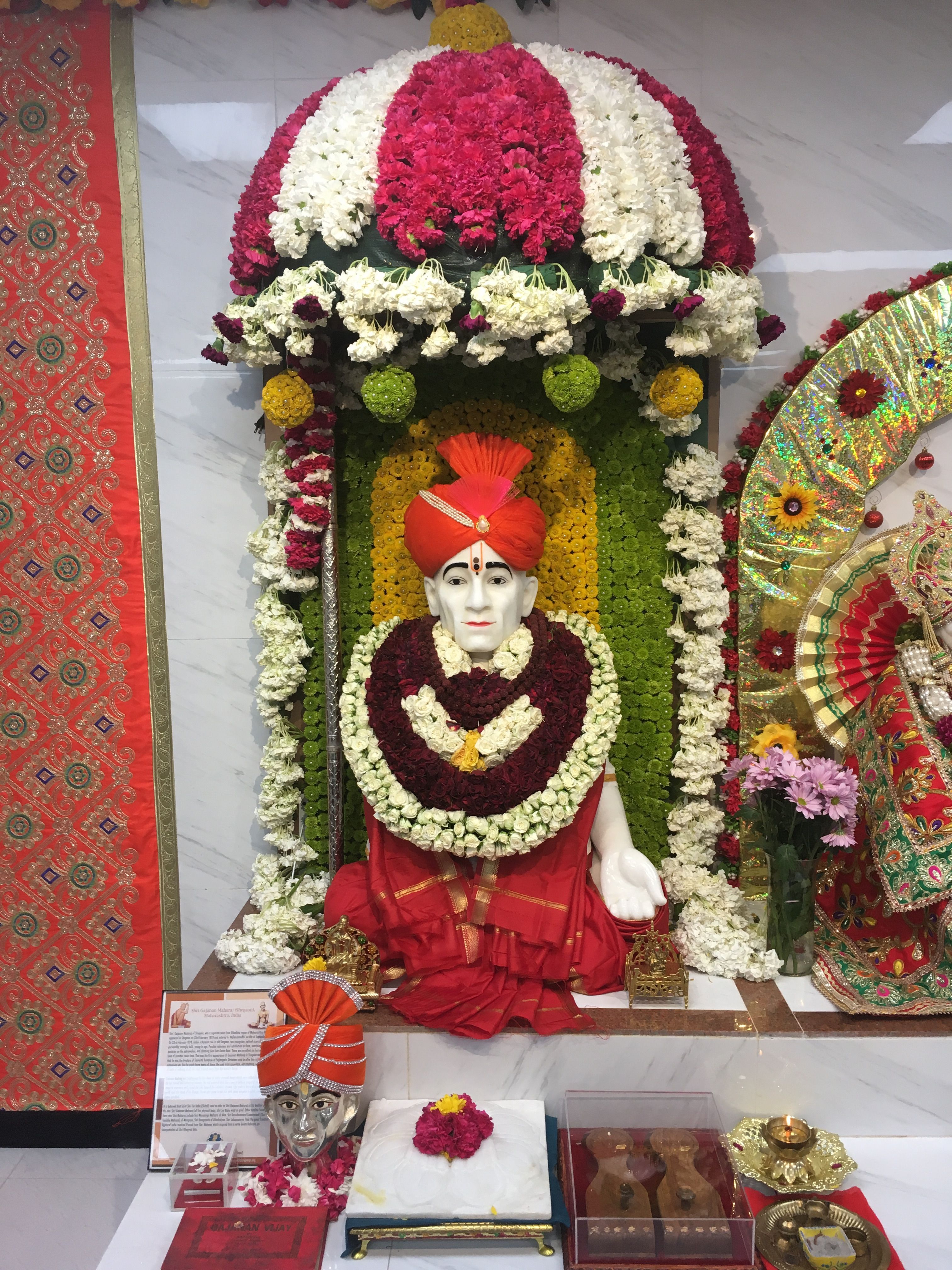 Gajanan Maharaj HD Wallpapers Wallpaper Cave