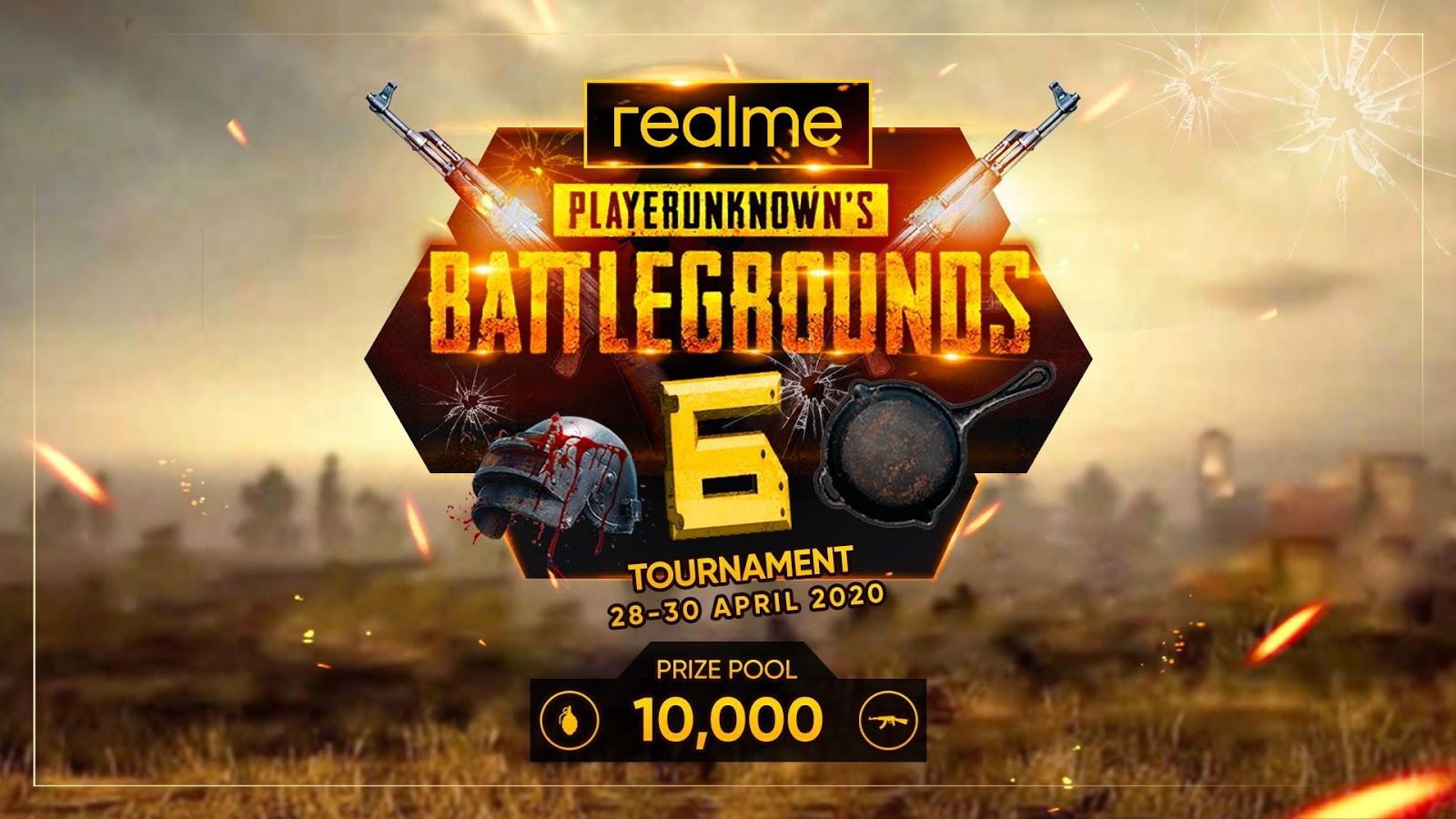 Sugoi Days: PUBG Fans, Get Your Realme Ready to #StayREALathome with realme 6 Tournament