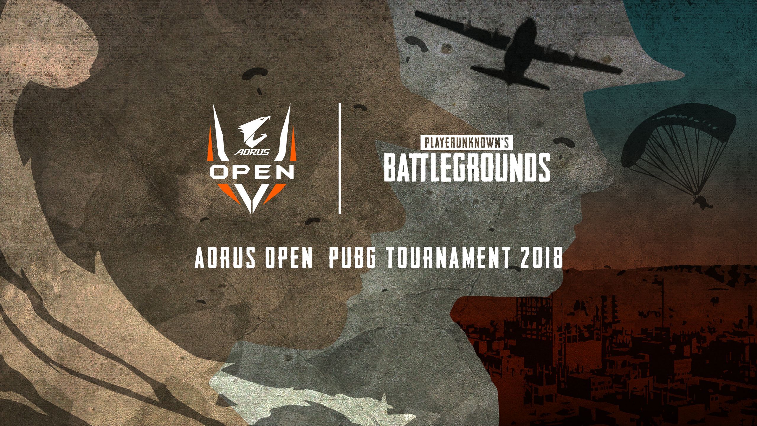 AORUS OPEN PUBG Tournament 2018 Kicks off This Summer