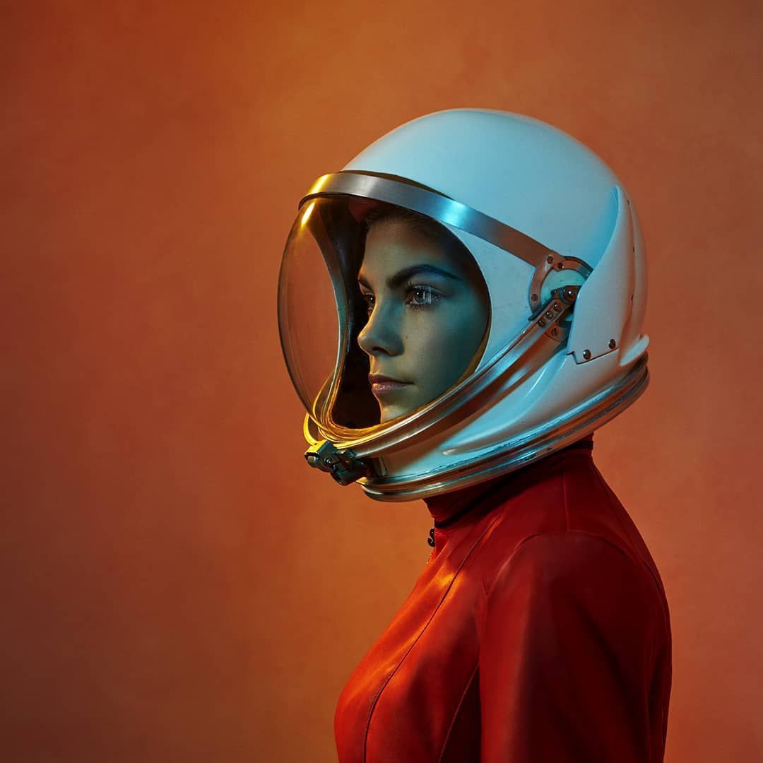 Alyssa Carson on Instagram: “Since I was a little girl, I've always had my heart set on mars. We need more girls. Magical photography, Space girl, People in space