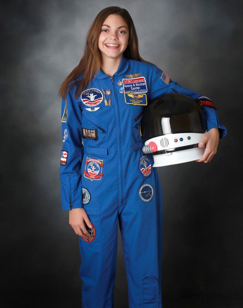 Alyssa Carson, Future Astronaut. Astronaut, Nasa space camp, Space nasa