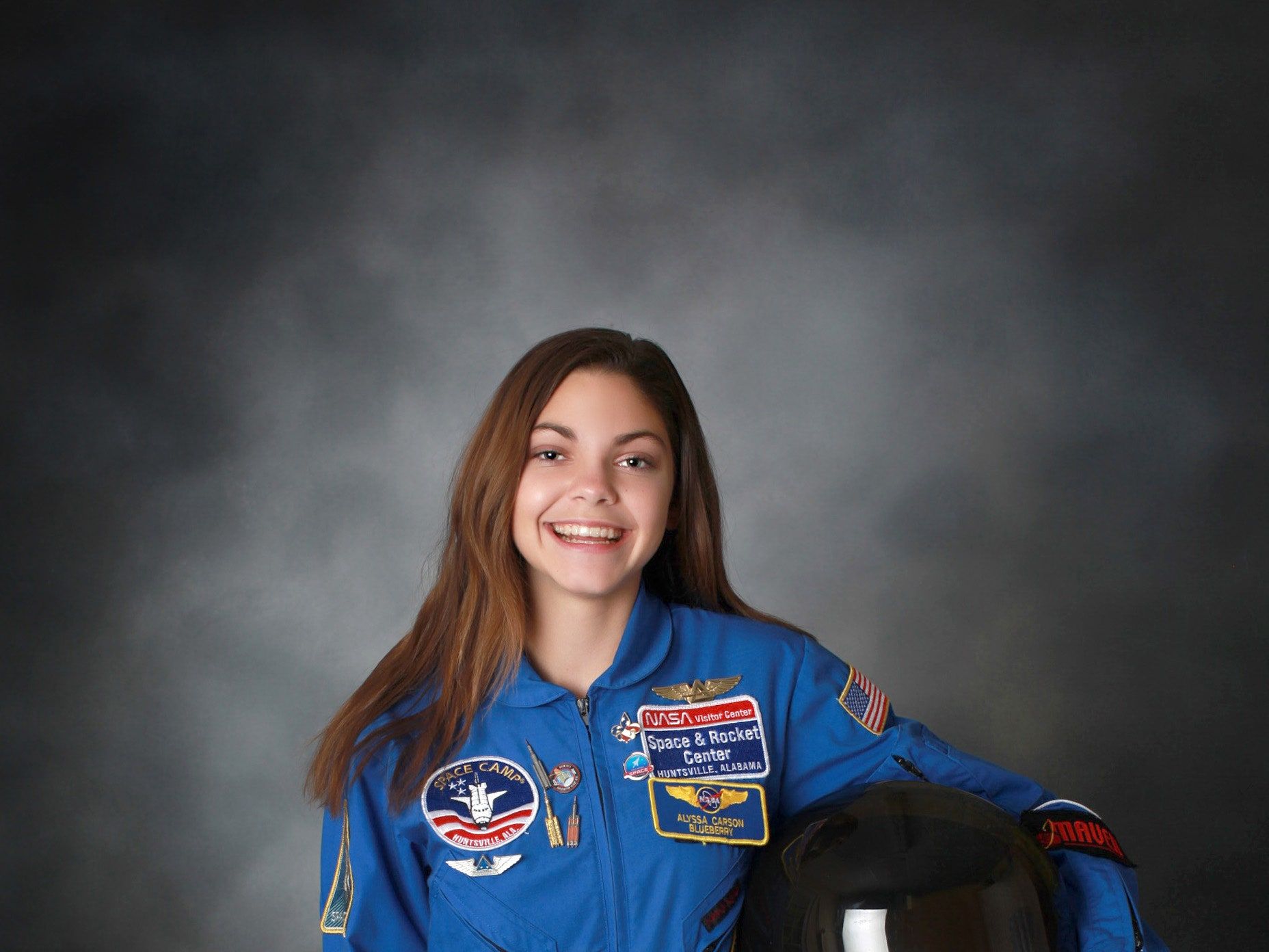17 Year Old Alyssa Carson Wants To Be The First Person On Mars