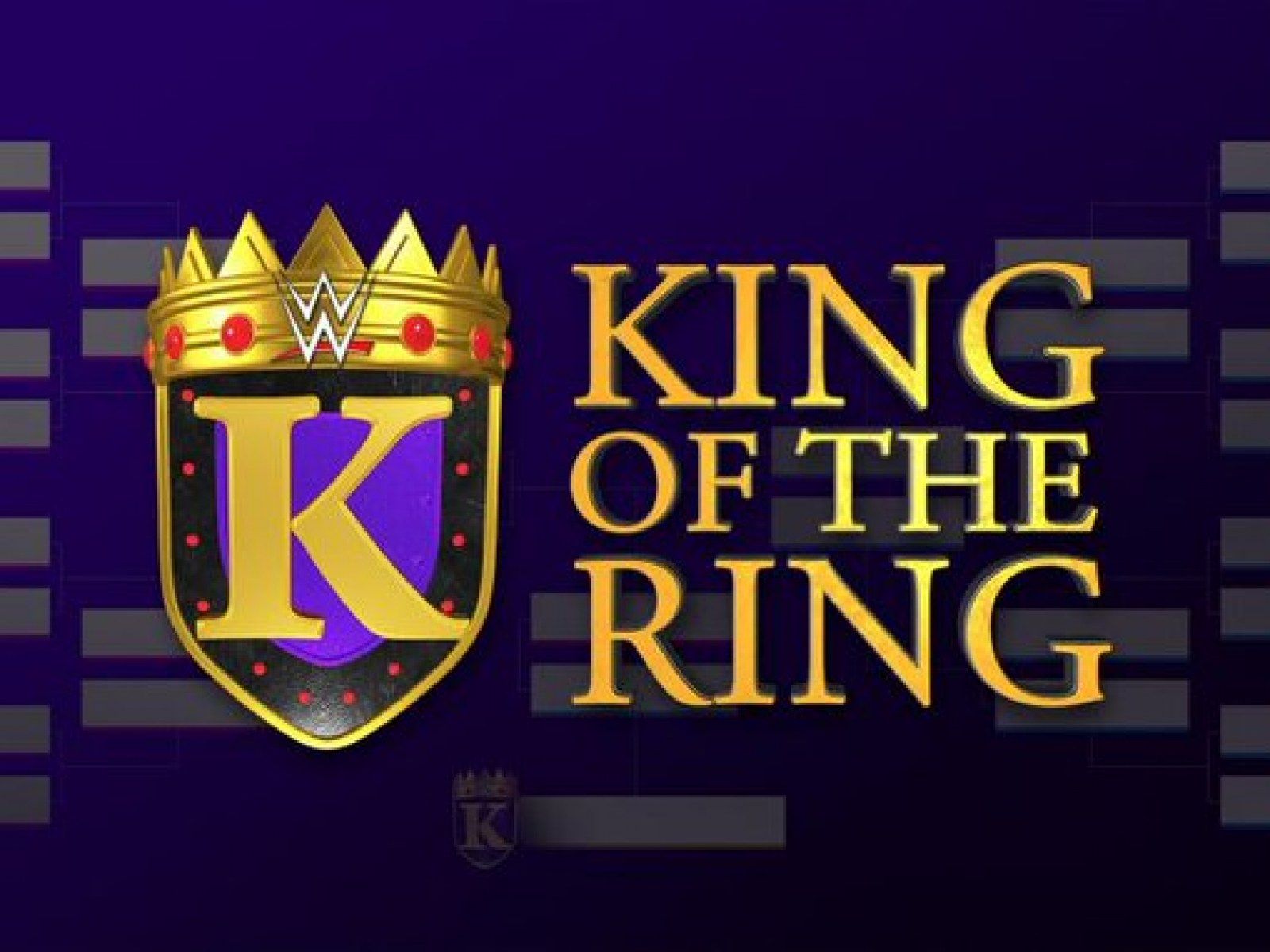 Wwe King Of The Ring 2024 Poster Lula Sindee