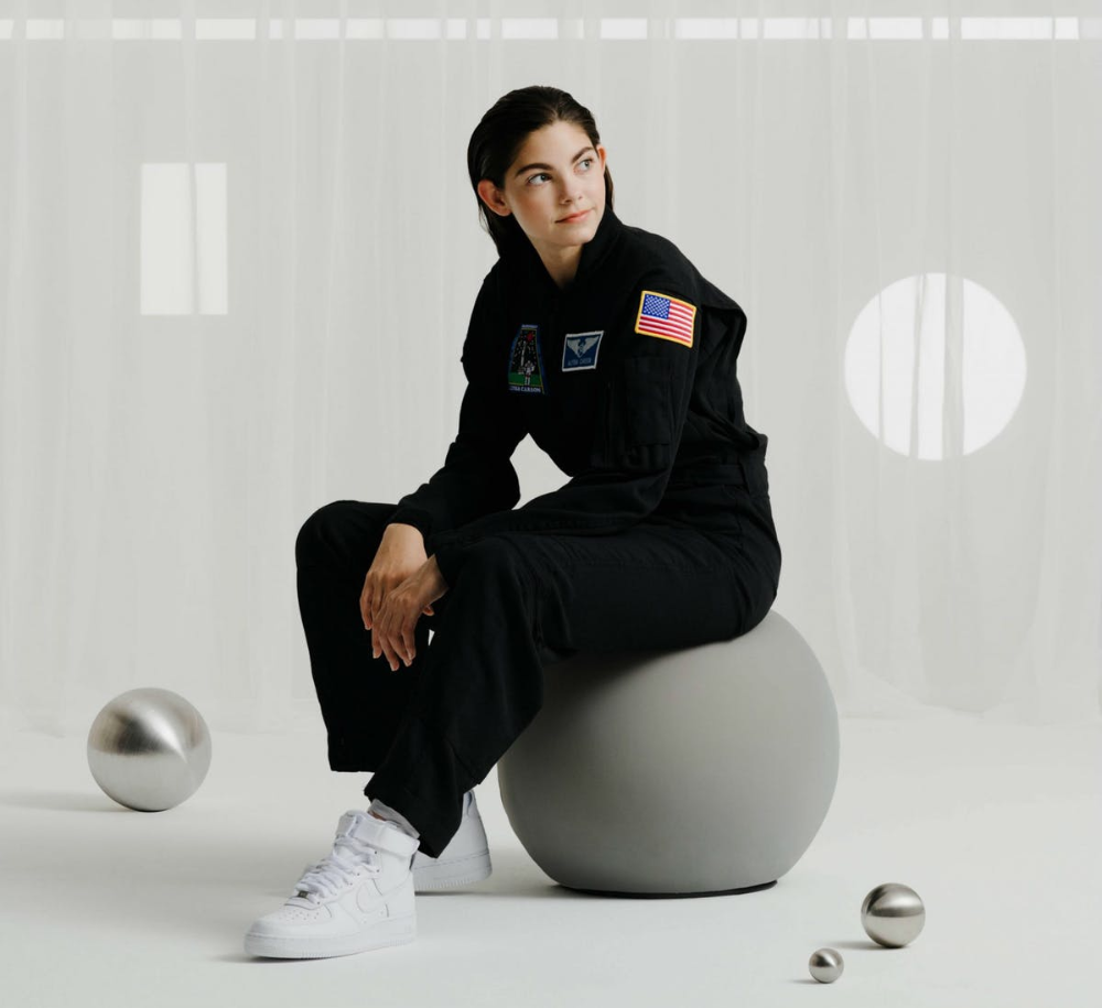 This woman could be the first person to walk on Mars. Mission to mars, Nasa astronauts, Star goddess