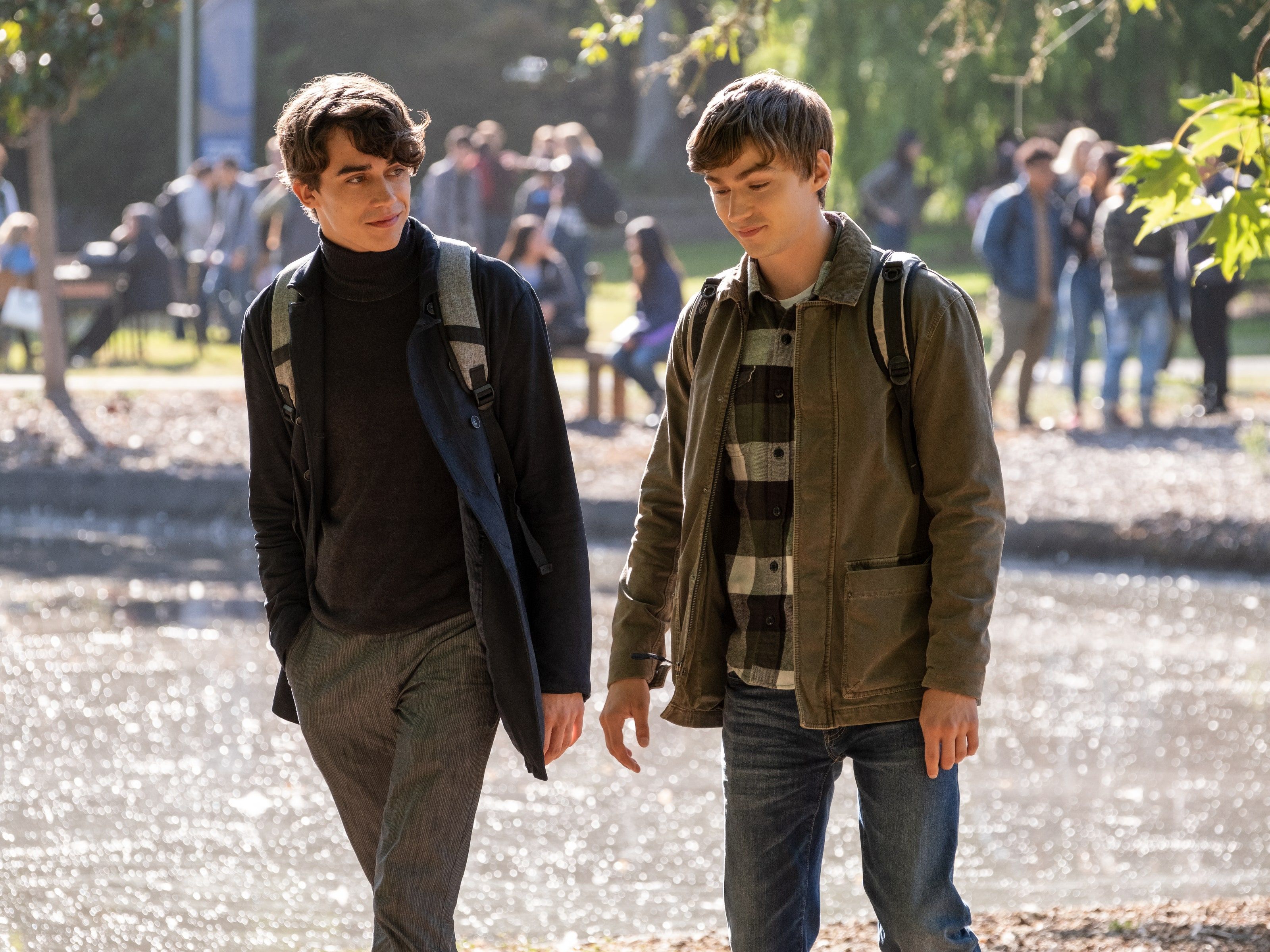 Why Bisexual Representation on “13 Reasons Why” Is So Important