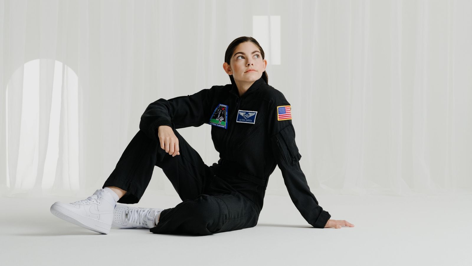 Meet Alyssa Carson, The 18 Years Old Astronaut In Training