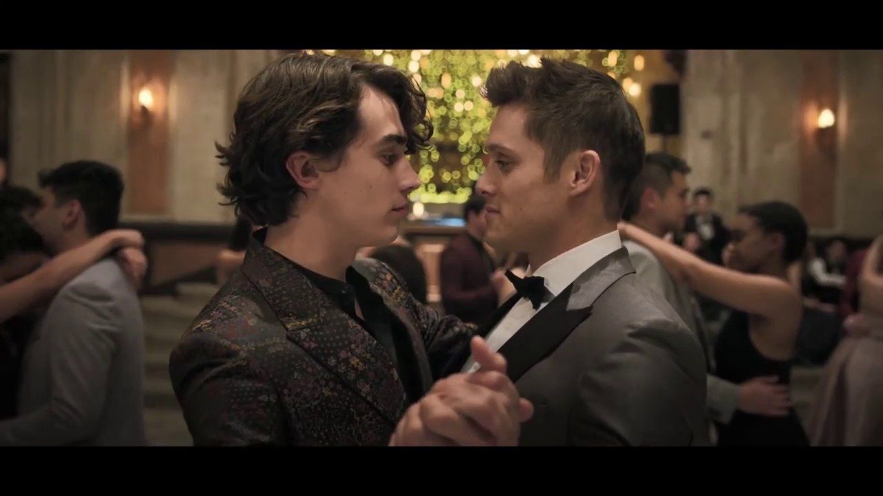 Reasons Why- Season 4 Scene (Timothy Granaderos and Deaken Bluman)