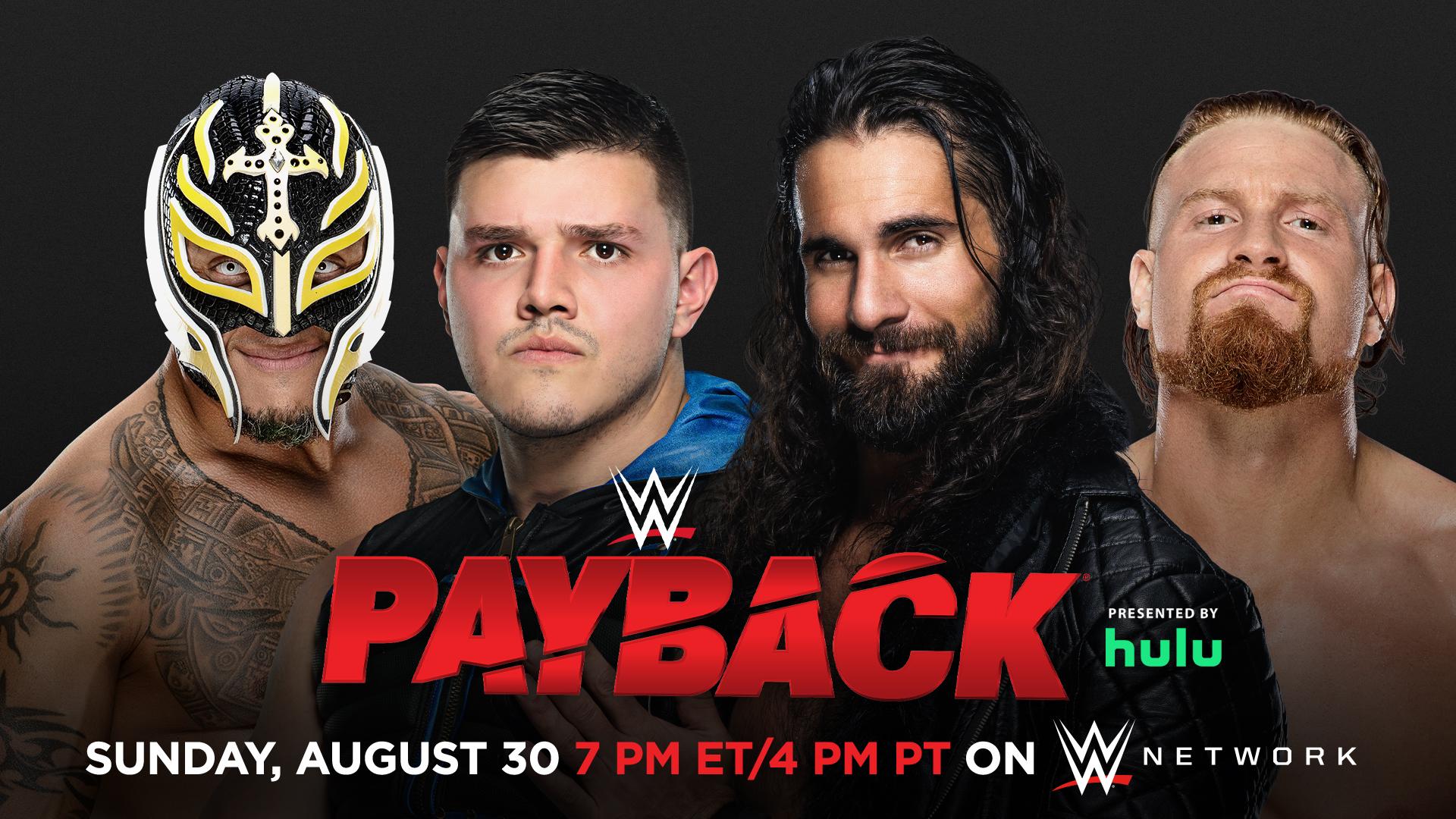 Rey & Dominik Mysterio to team up at WWE Payback