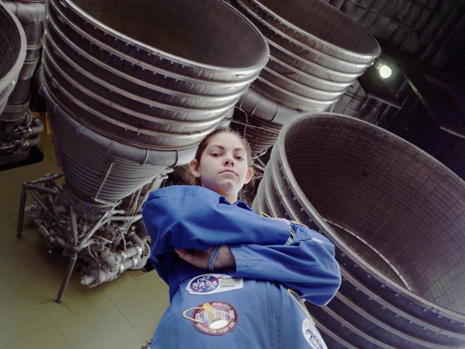 17 Year Old Alyssa Carson Is America's Best Bet For Making It To Mars