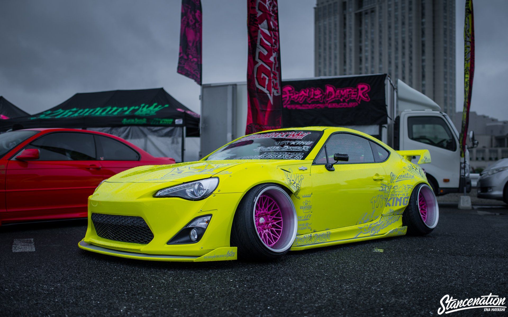 Nissan Tuning Japan