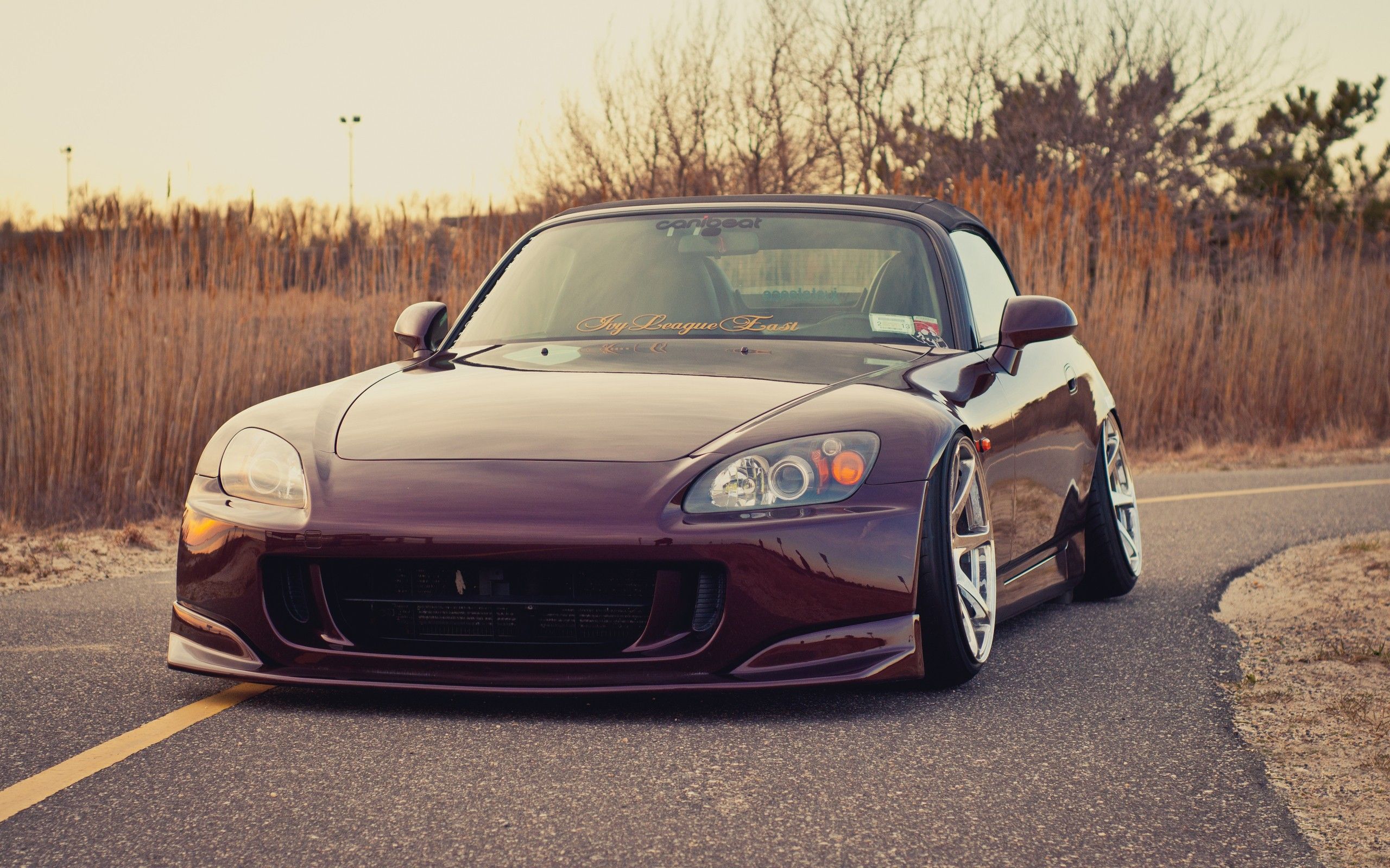 Honda s2000 Purple