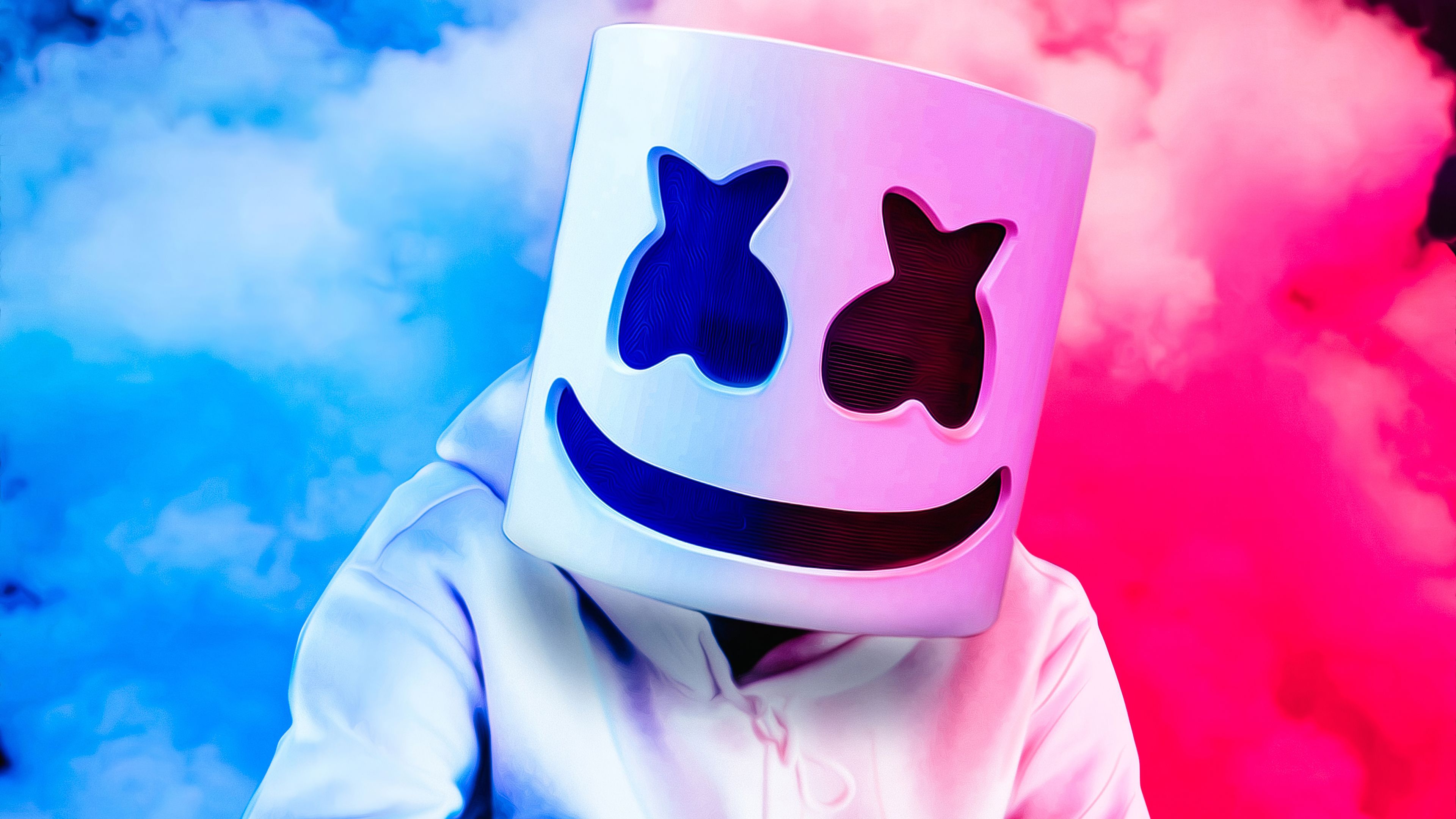 Marshmello HD Music, 4k Wallpaper, Image, Background, Photo and Picture