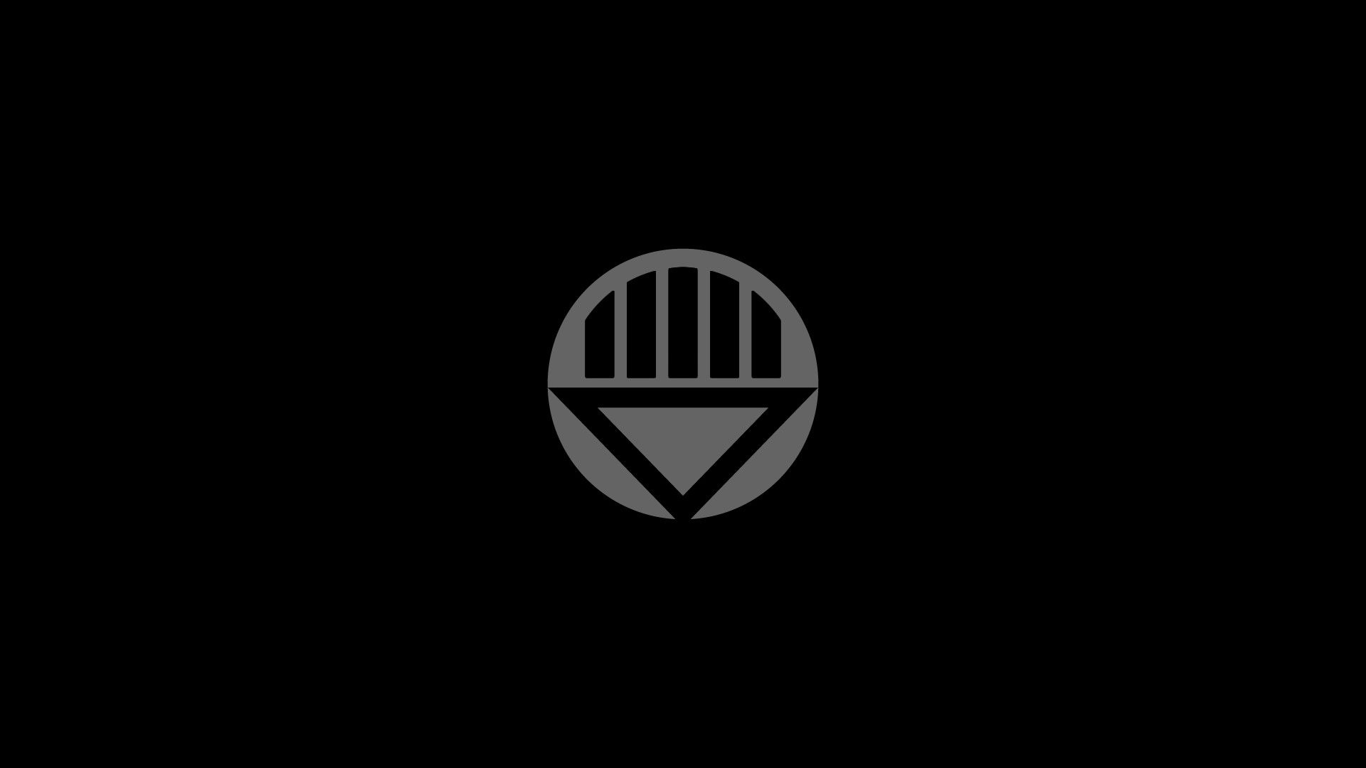 Blue Lantern Wallpaper
